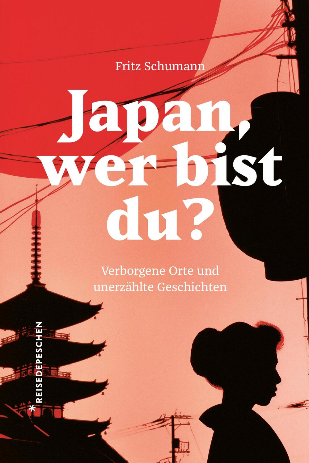 Cover: 9783963480331 | Japan, wer bist du? | Verborgene Orte und unerzählte Geschichten