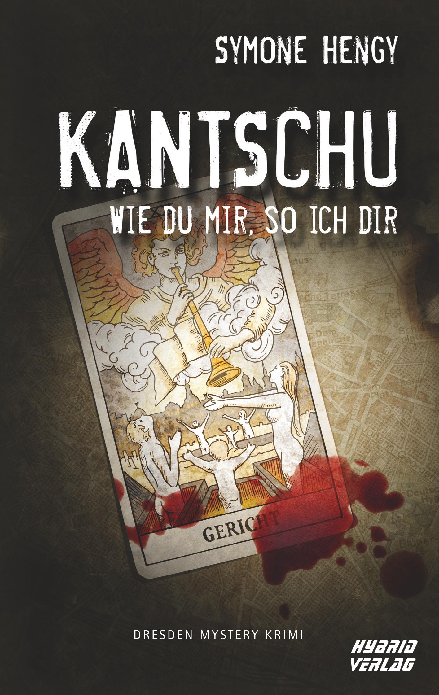 Cover: 9783946820581 | Kantschu | Wie du mir, so ich dir | Symone Hengy | Taschenbuch | 2019