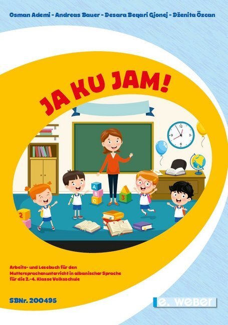 Cover: 9783852536712 | Ja Ku Jam! | Osman Ademi (u. a.) | Taschenbuch | 2020