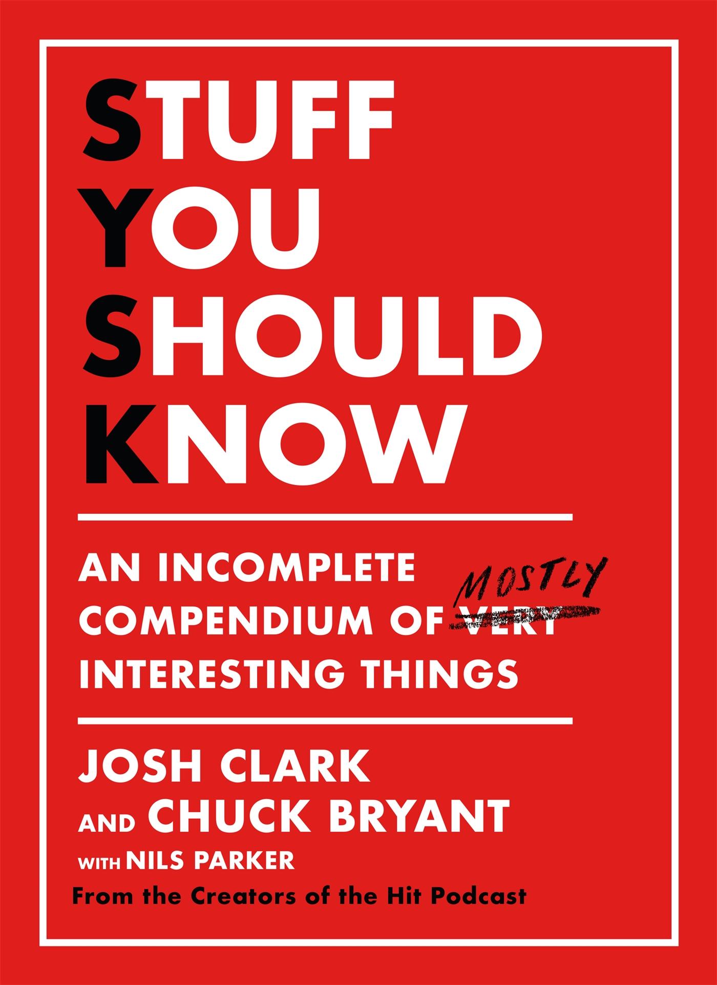 Cover: 9781409199380 | Stuff You Should Know | Chuck Bryant (u. a.) | Buch | Gebunden | 2020