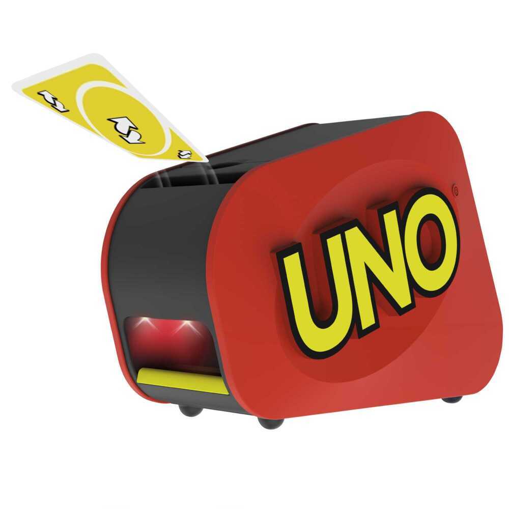 Bild: 887961966176 | UNO Extreme | Spiel | Keine Batterien erforderlich | GXY75 | Deutsch