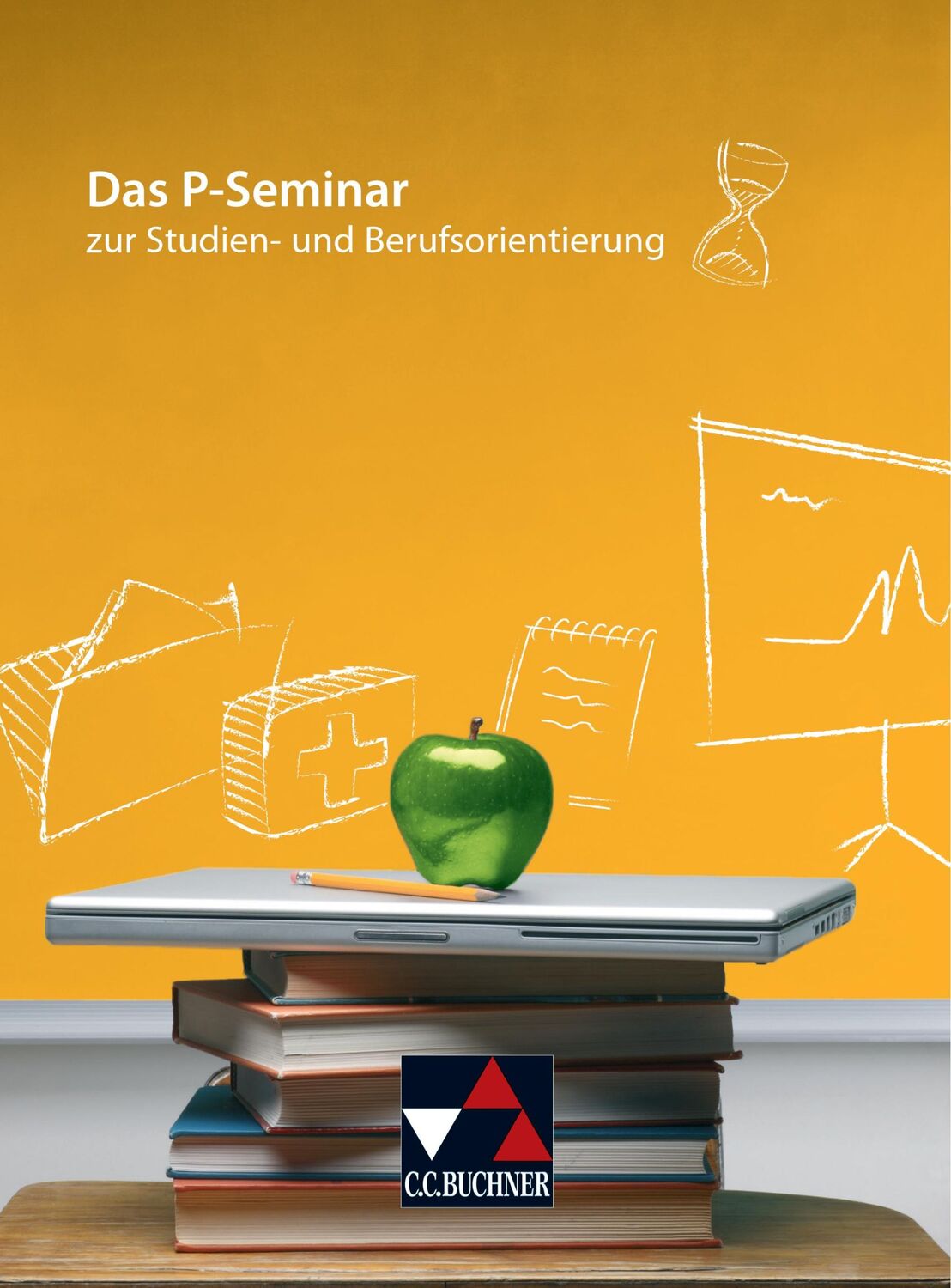 Cover: 9783766144348 | Das P-Seminar | zur Studien- und Berufsorientierung | Denkler (u. a.)