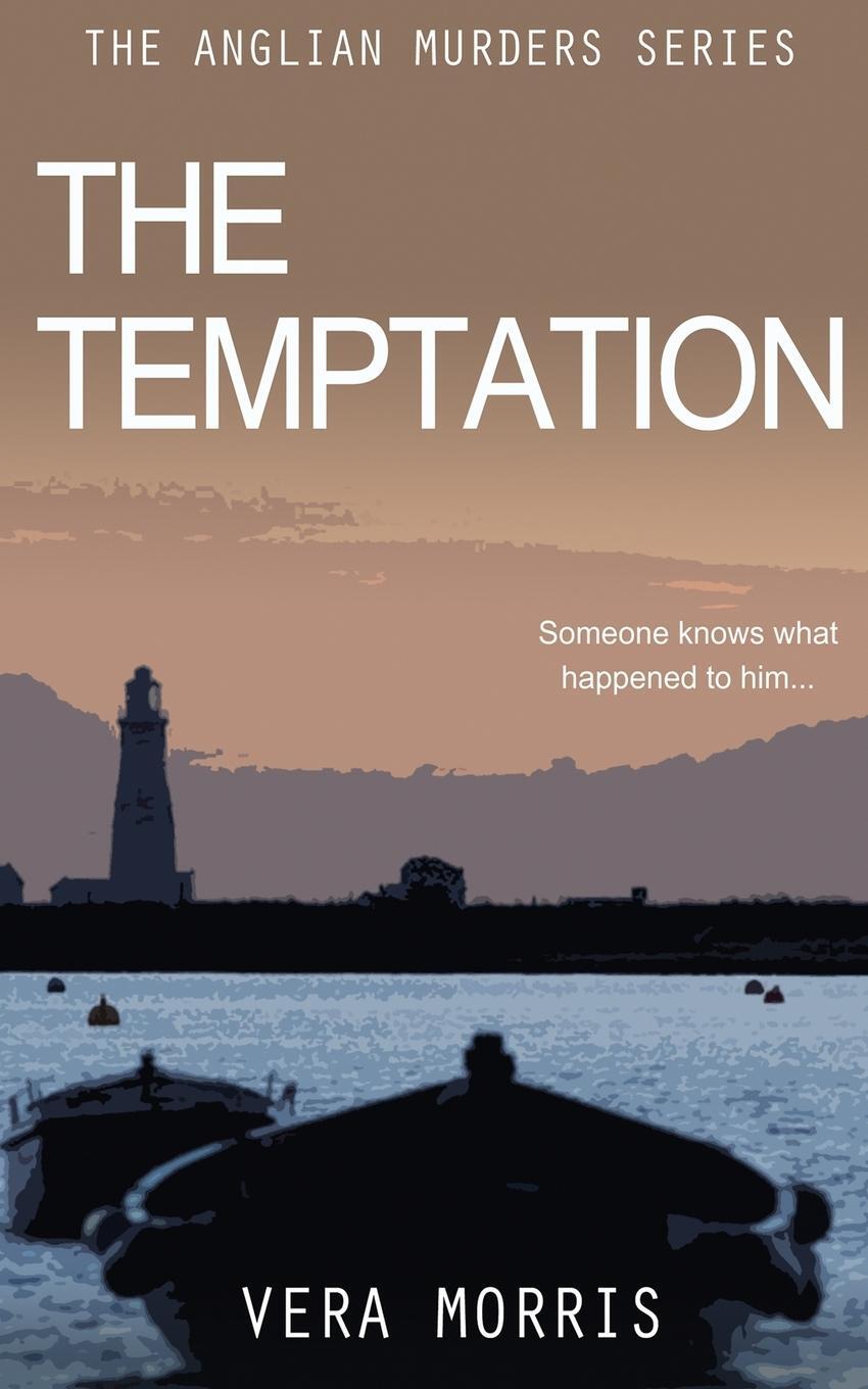 Cover: 9781786152763 | The Temptation | The Anglian Detective Agency Series | Vera Morris