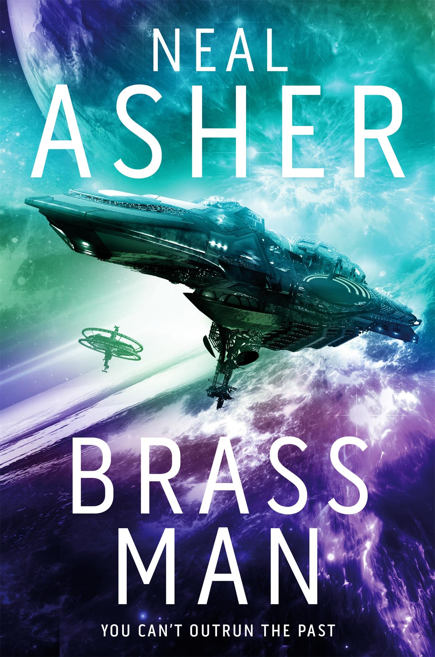 Cover: 9781509868414 | Brass Man | Neal Asher | Taschenbuch | Englisch | 2018 | Pan Macmillan