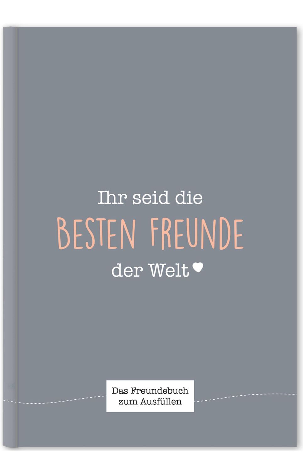 Cover: 9783966981972 | Ihr seid die besten Freunde der Welt | Cupcakes &amp; Kisses | Buch | 2020