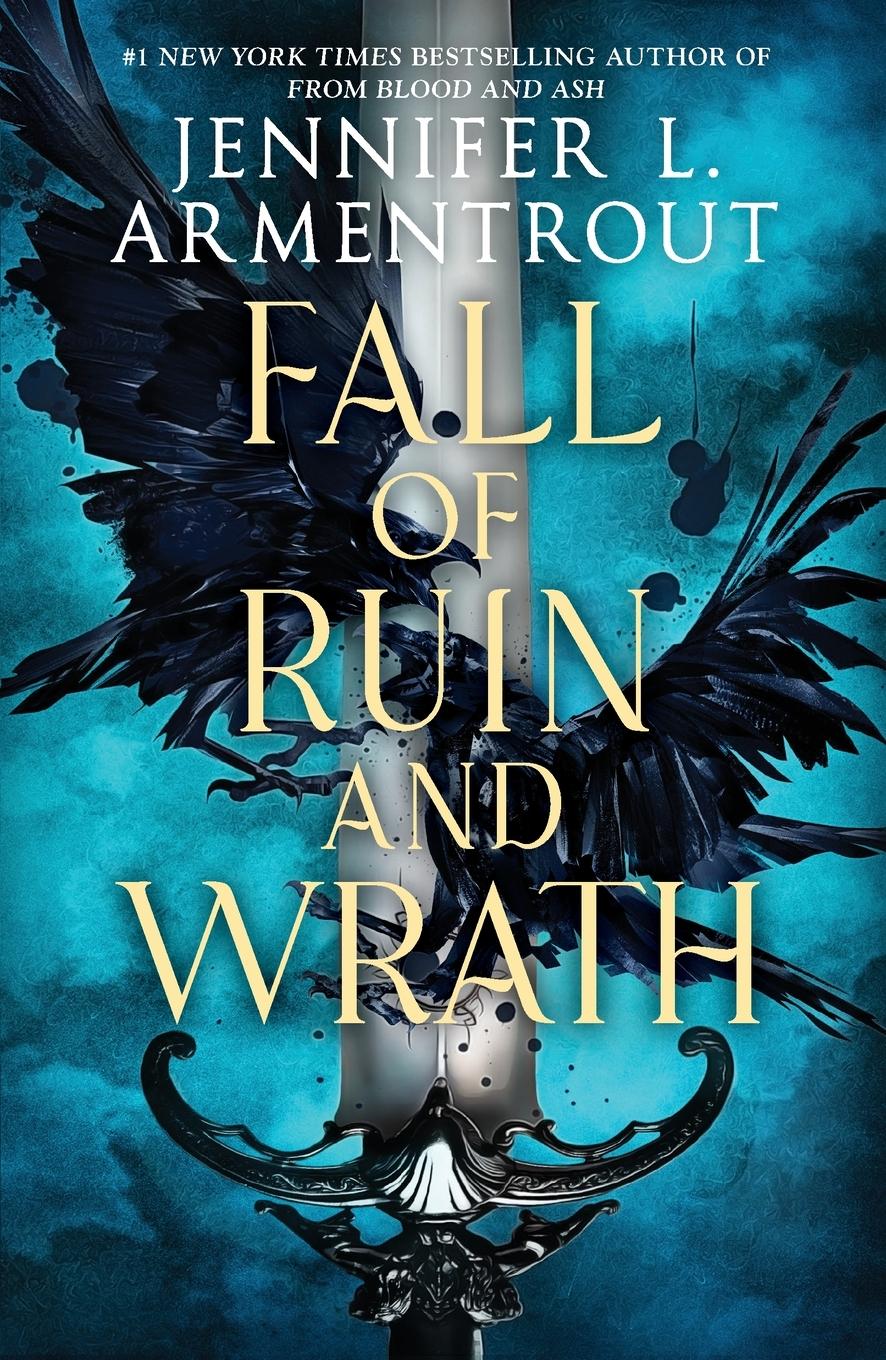 Cover: 9781250323200 | Fall of Ruin and Wrath | Jennifer L. Armentrout | Taschenbuch | 2023