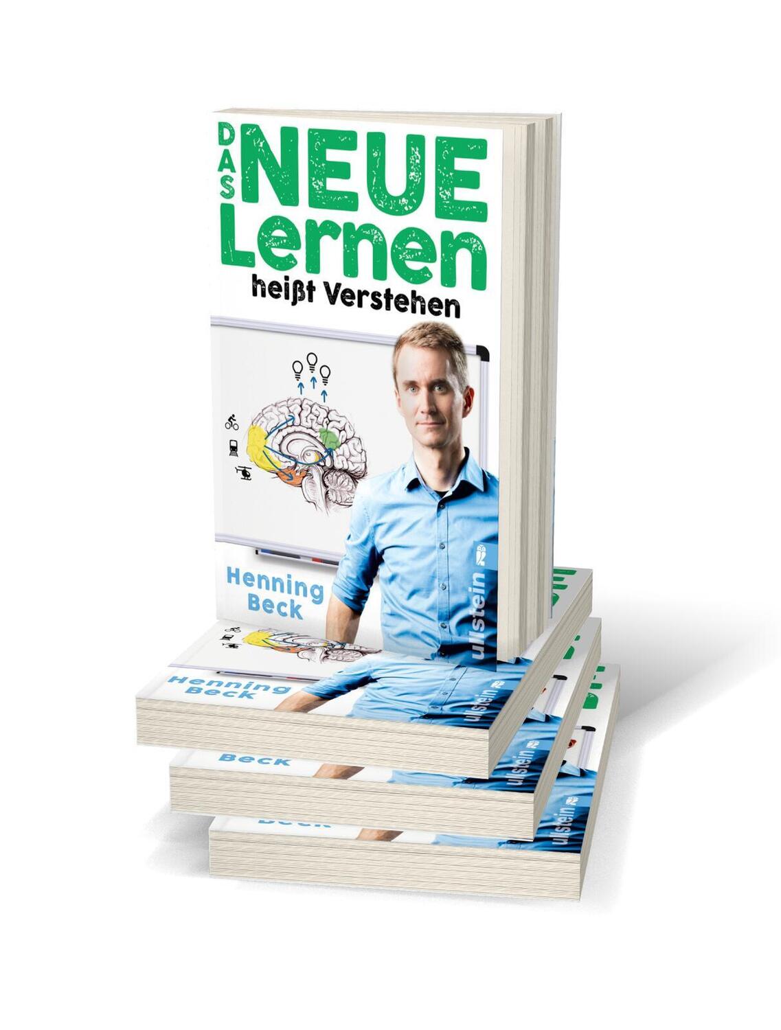 Bild: 9783548064574 | Das neue Lernen | heißt Verstehen | Henning Beck | Taschenbuch | 2021