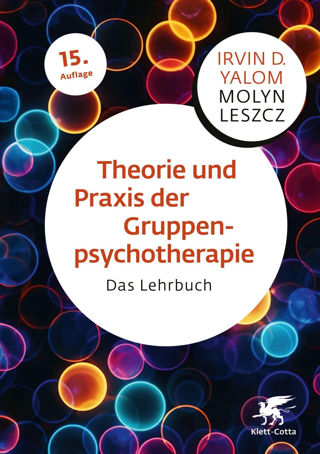 Cover: 9783608987812 | Theorie und Praxis der Gruppenpsychotherapie | Das Lehrbuch | Buch