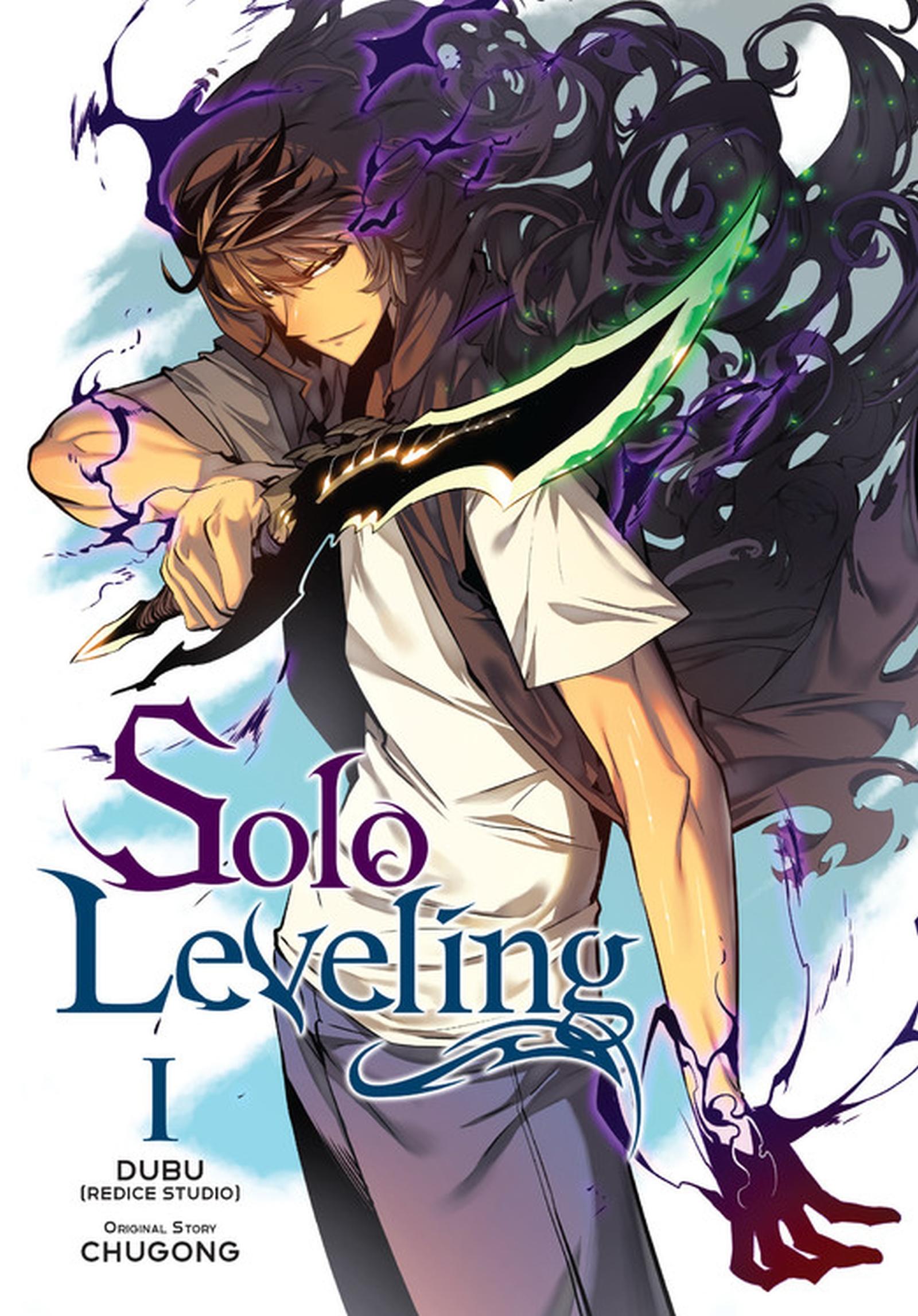 Cover: 9781975319434 | Solo Leveling, Vol. 1 (Comic) | Chugong | Taschenbuch | Englisch