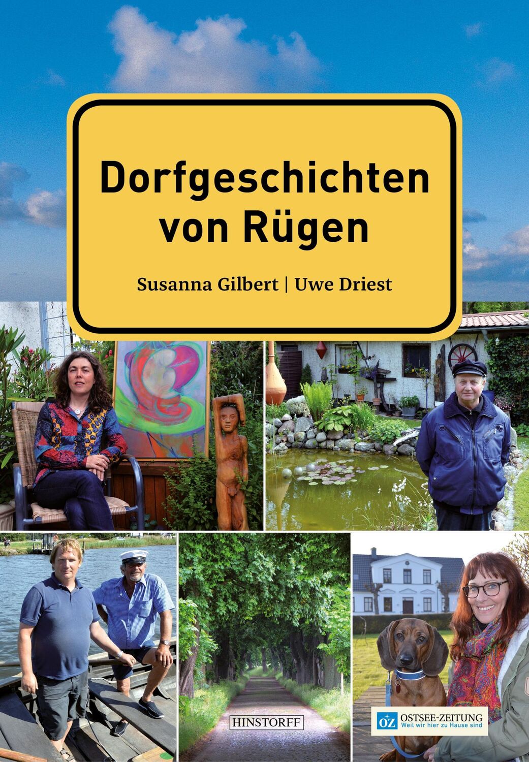 Cover: 9783356020885 | Dorfgeschichten von Rügen | Susanna Gilbert (u. a.) | Taschenbuch