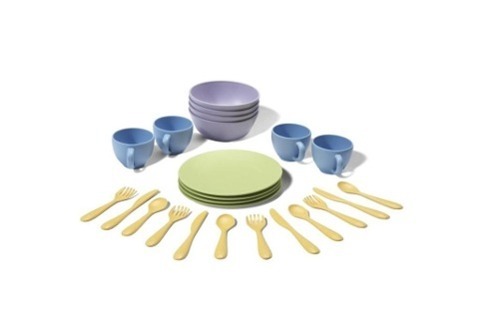 Cover: 793573640529 | Dish Set | Green Toys | Stück | Englisch | 2019 | GREEN TOYS INC