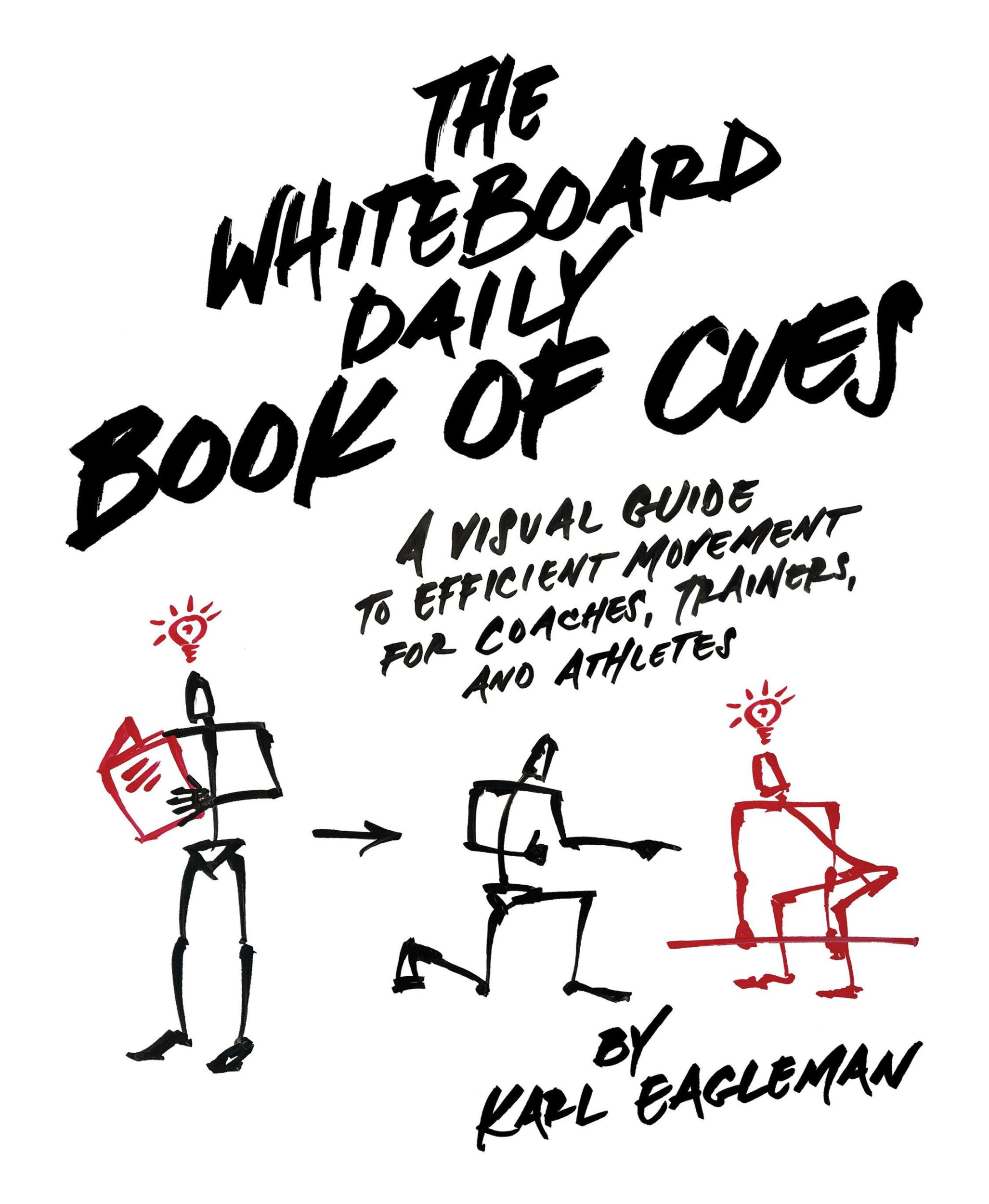 Cover: 9781628601459 | The Whiteboard Daily Book of Cues | Karl Eagleman | Buch | Englisch