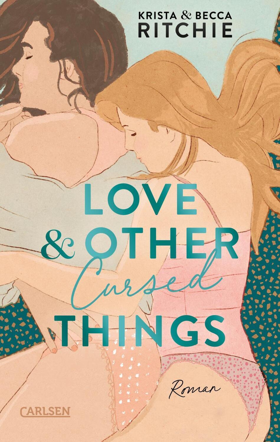 Cover: 9783551585424 | Love &amp; Other Cursed Things | Krista Ritchie (u. a.) | Taschenbuch