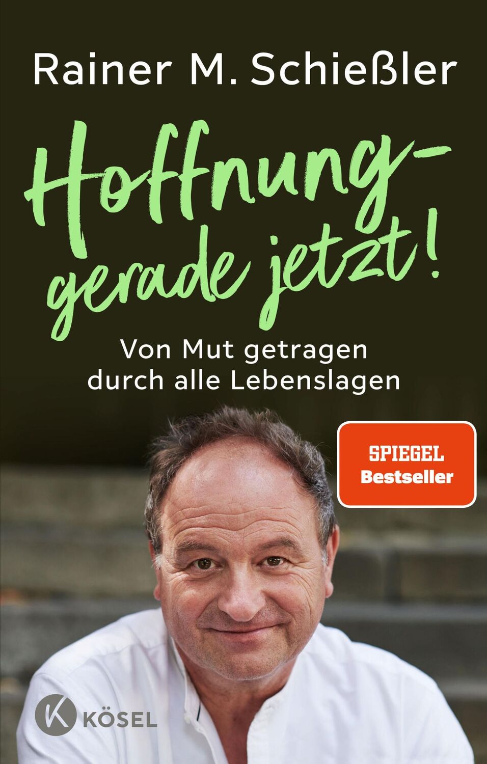 Cover: 9783466372997 | Hoffnung - gerade jetzt! | Von Mut getragen durch alle Lebenslagen