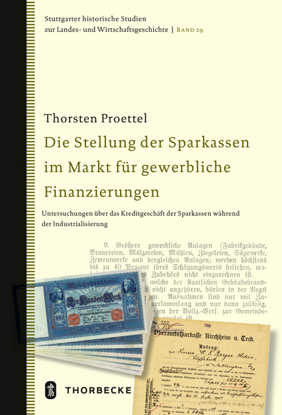 Cover: 9783799555807 | Die Stellung der Sparkassen im Markt für gewerbliche Finanzierungen