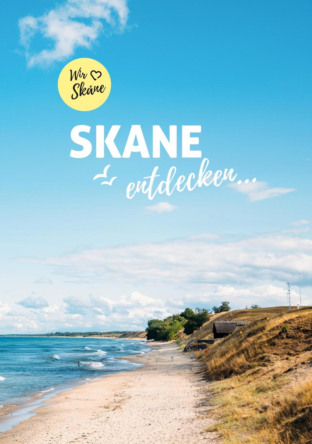 Cover: 9783758387777 | Skåne entdecken | Christian Gerlach | Taschenbuch | Paperback | 90 S.