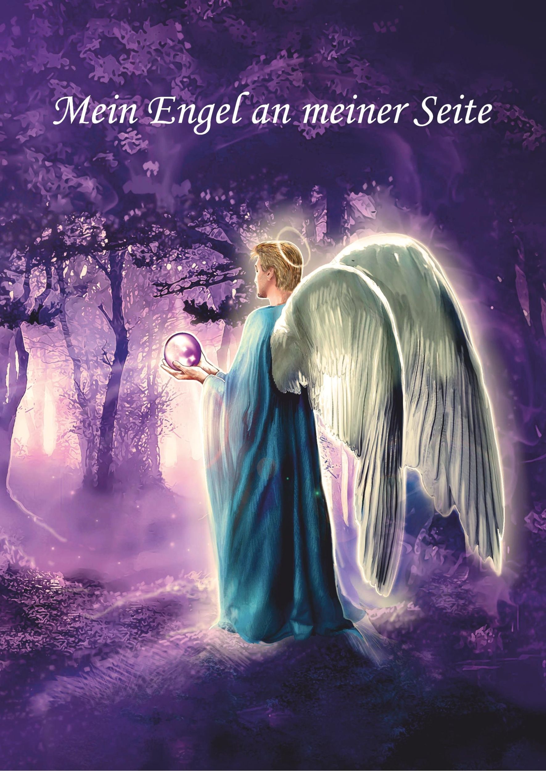 Cover: 9783967380521 | Mein Engel an meiner Seite | Angelina Schulze | Taschenbuch | 130 S.