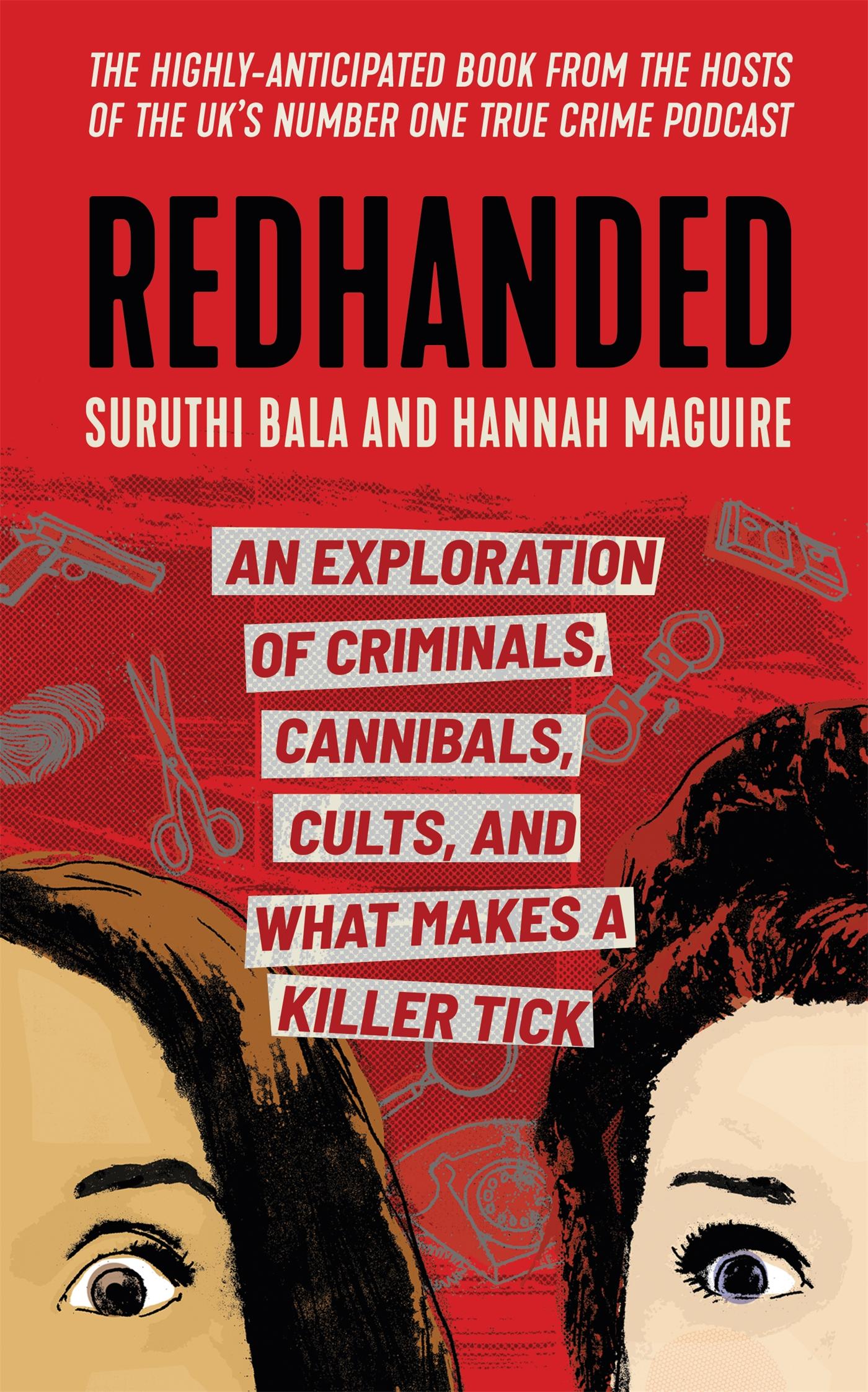 Cover: 9781398707146 | Redhanded | Suruthi/Maguire, Hannah Bala | Taschenbuch | Englisch