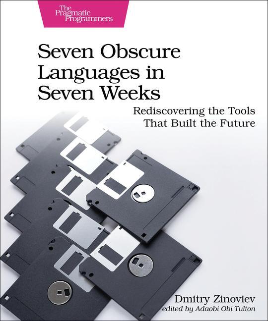 Cover: 9798888650639 | Seven Obscure Languages in Seven Weeks | Dmitry Zinoviev | Taschenbuch