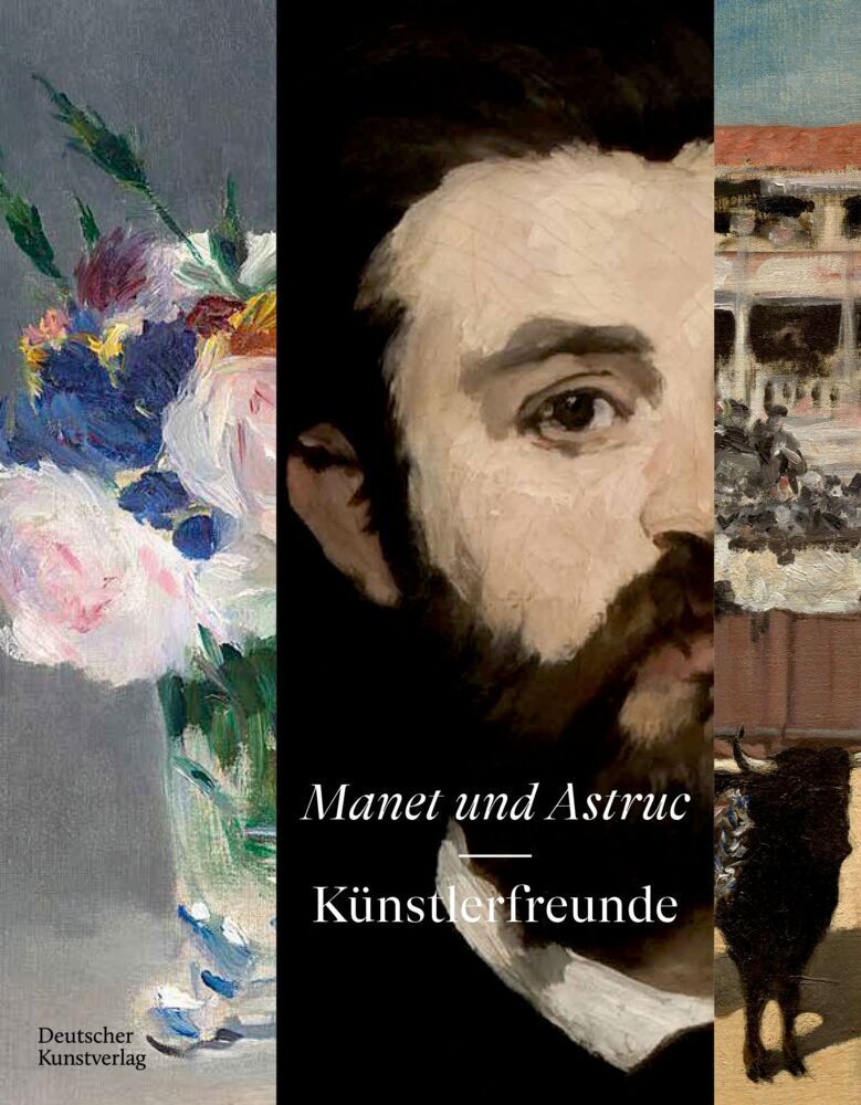 Cover: 9783422987609 | Manet und Astruc | Künstlerfreunde | Dorothee Hansen | Buch | 320 S.