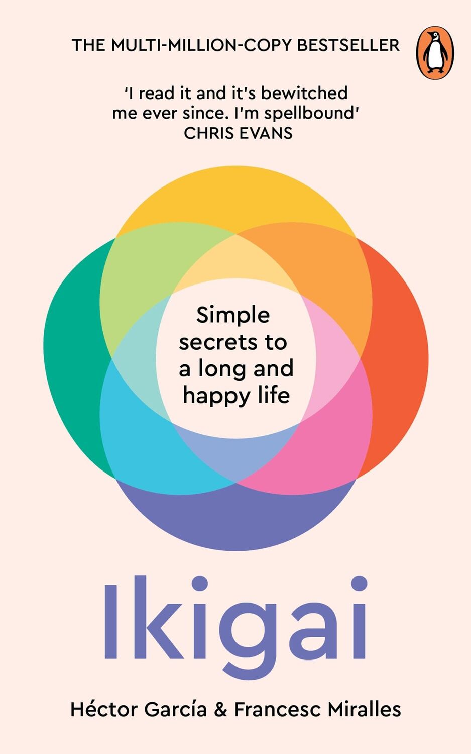 Cover: 9781529902402 | Ikigai | Simple Secrets to a Long and Happy Life | García (u. a.) | XX