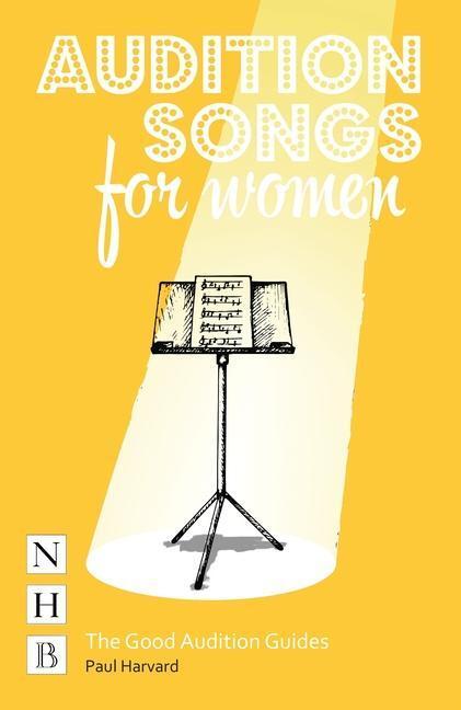 Cover: 9781848424579 | Audition Songs for Women | Paul Harvard | Taschenbuch | Englisch