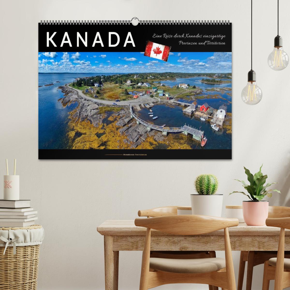 Bild: 9783435244461 | Kanada - eine Reise durch Kanadas einzigartige Provinzen und...