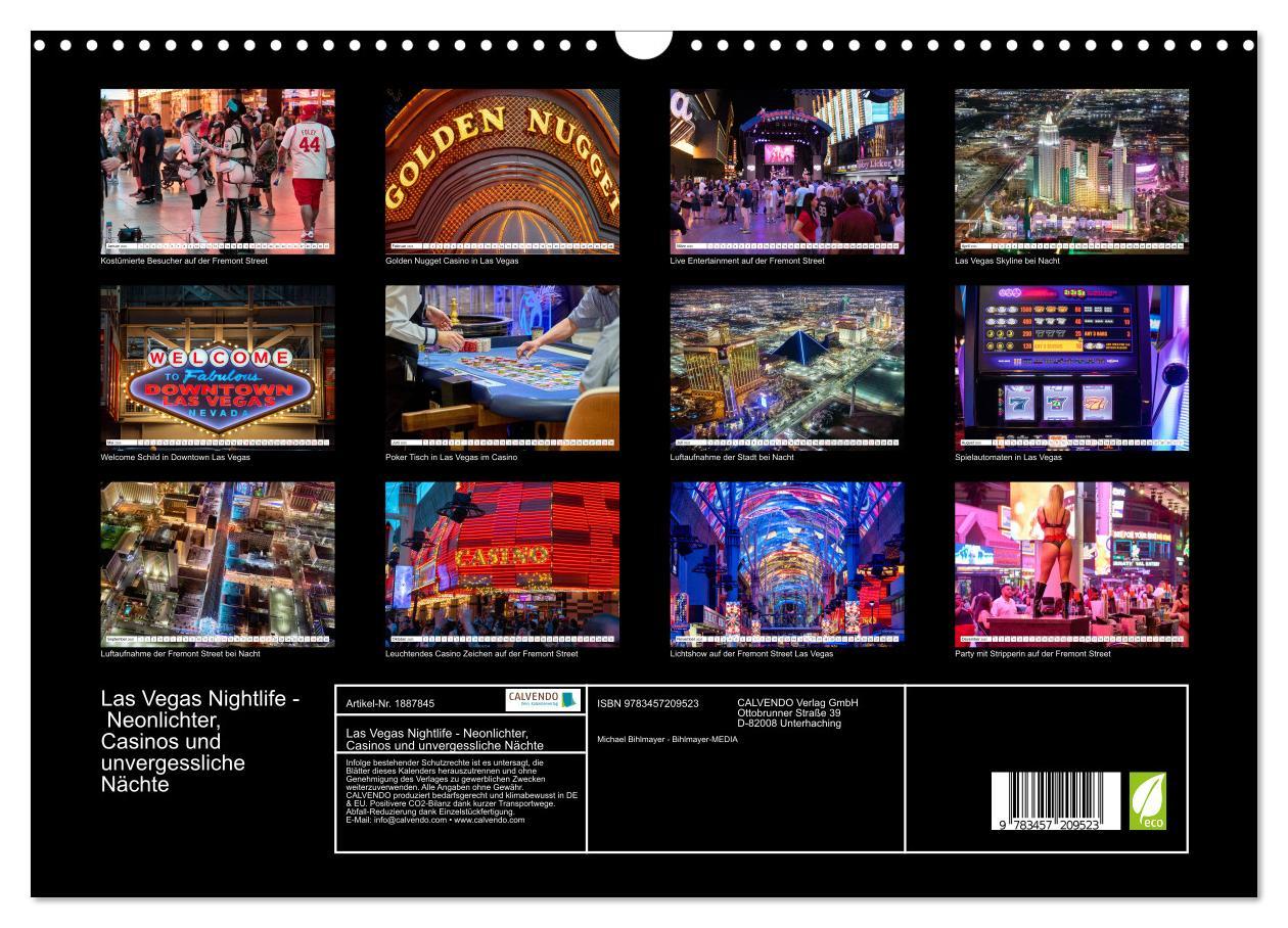 Bild: 9783457209523 | Las Vegas Nightlife - Neonlichter, Casinos und unvergessliche...