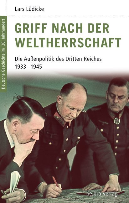 Cover: 9783898094085 | Griff nach der Weltherrschaft | Lars Lüdicke | Buch | 192 S. | Deutsch