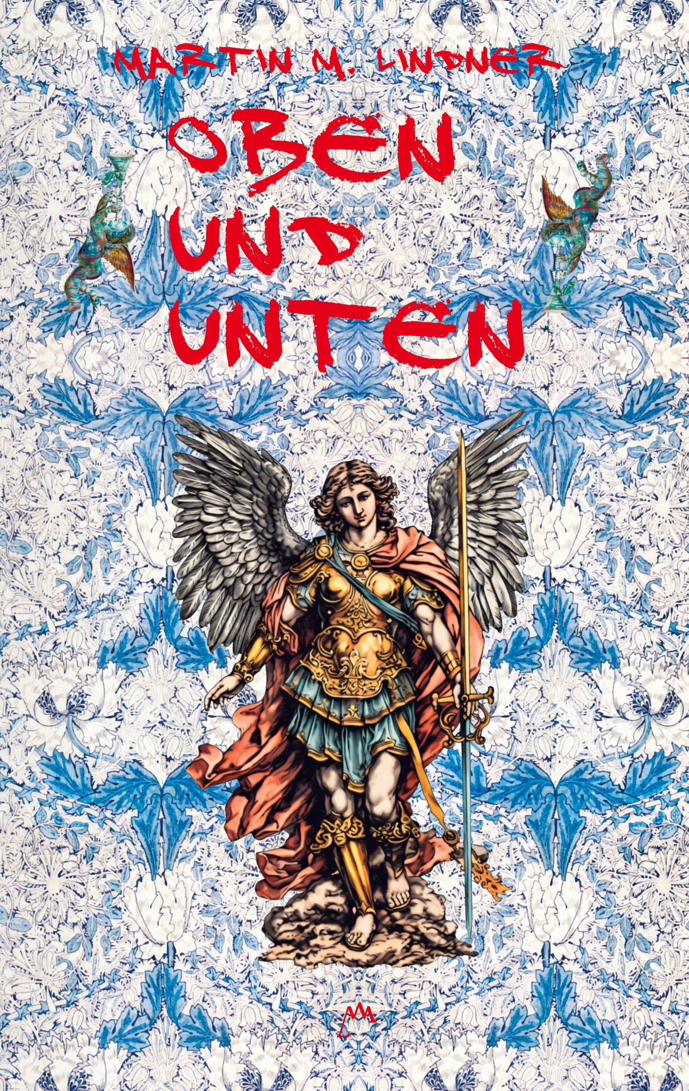 Cover: 9783758373916 | Oben und Unten | Martin M. Lindner | Taschenbuch | Paperback | 230 S.