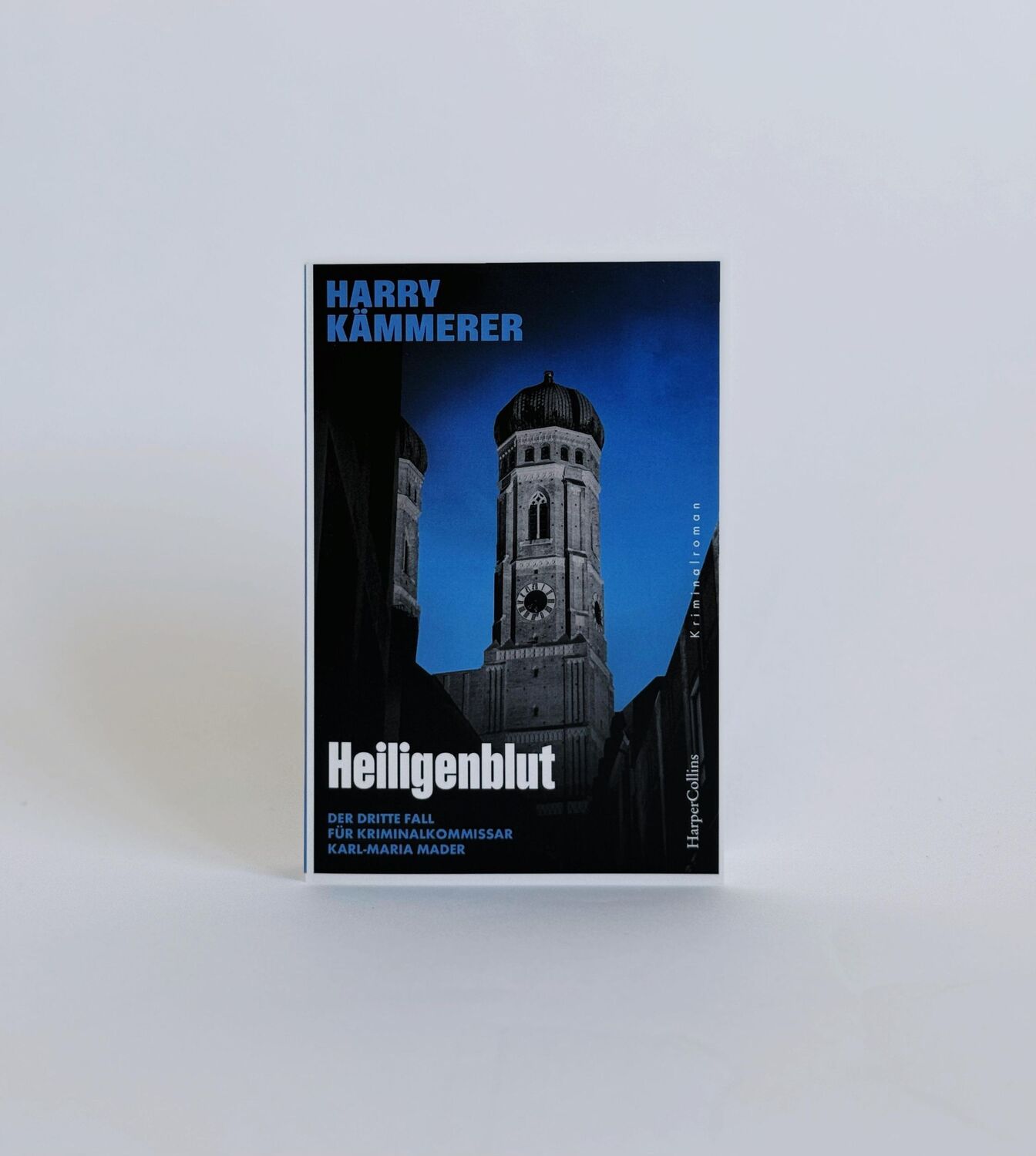 Bild: 9783365006412 | Heiligenblut | Harry Kämmerer | Taschenbuch | 320 S. | Deutsch | 2024