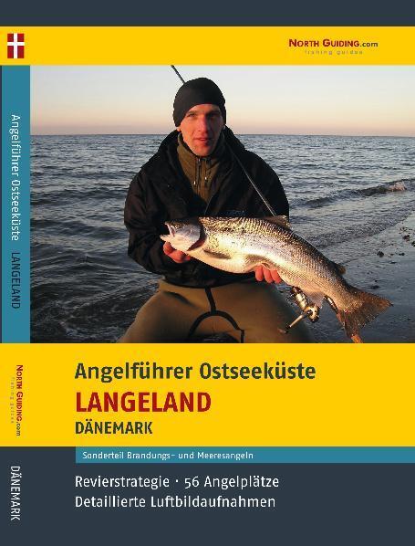 Cover: 9783942366090 | Angelführer Langeland | Michael Zeman | Taschenbuch | Deutsch | 2012