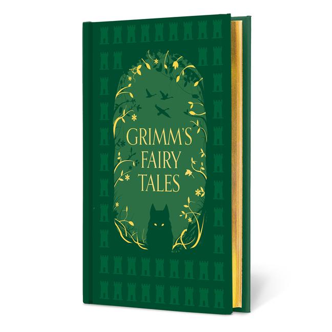 Cover: 9781454957638 | Grimm's Fairy Tales | Grimm Brothers | Buch | Englisch | 2024