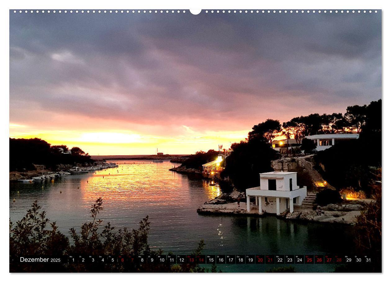 Bild: 9783435048427 | MENORCA Magie einer Insel (Wandkalender 2025 DIN A2 quer), CALVENDO...