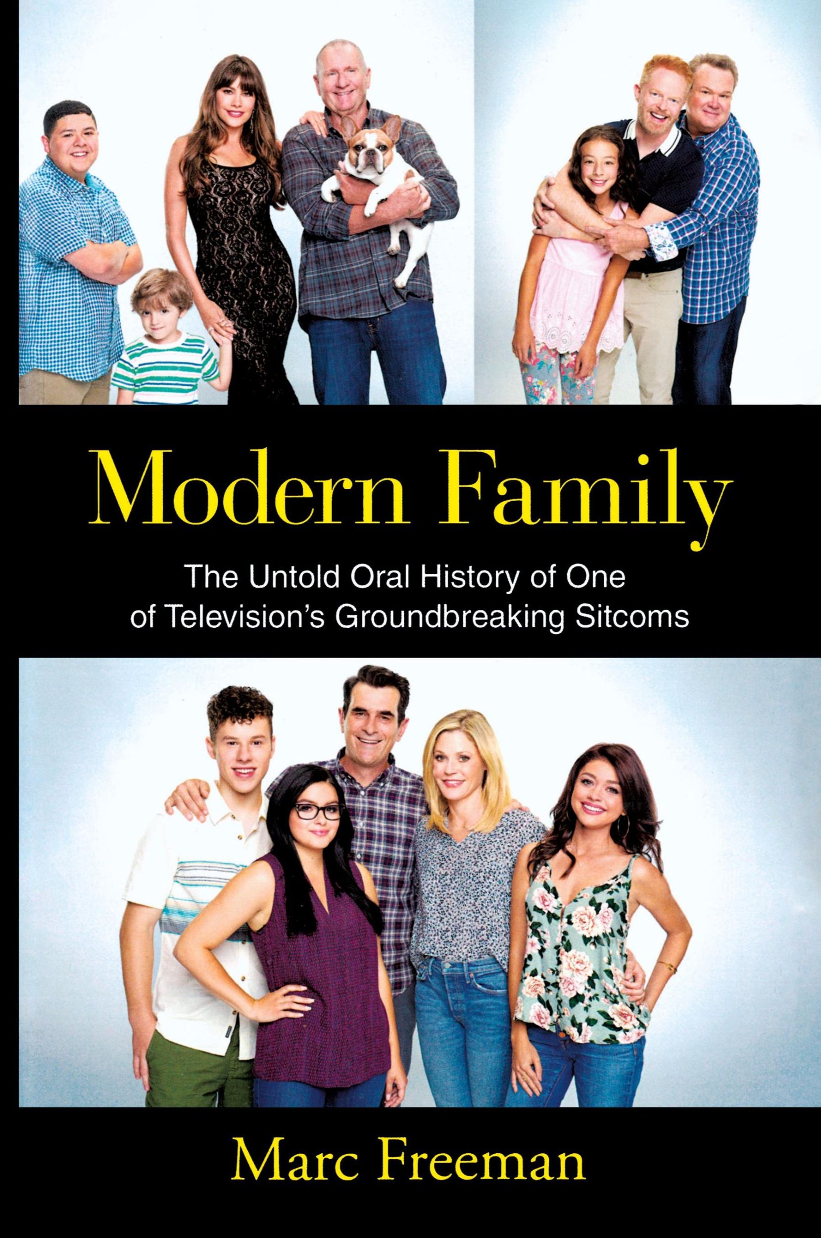 Cover: 9781250350213 | Modern Family | Marc Freeman | Taschenbuch | Englisch | 2020