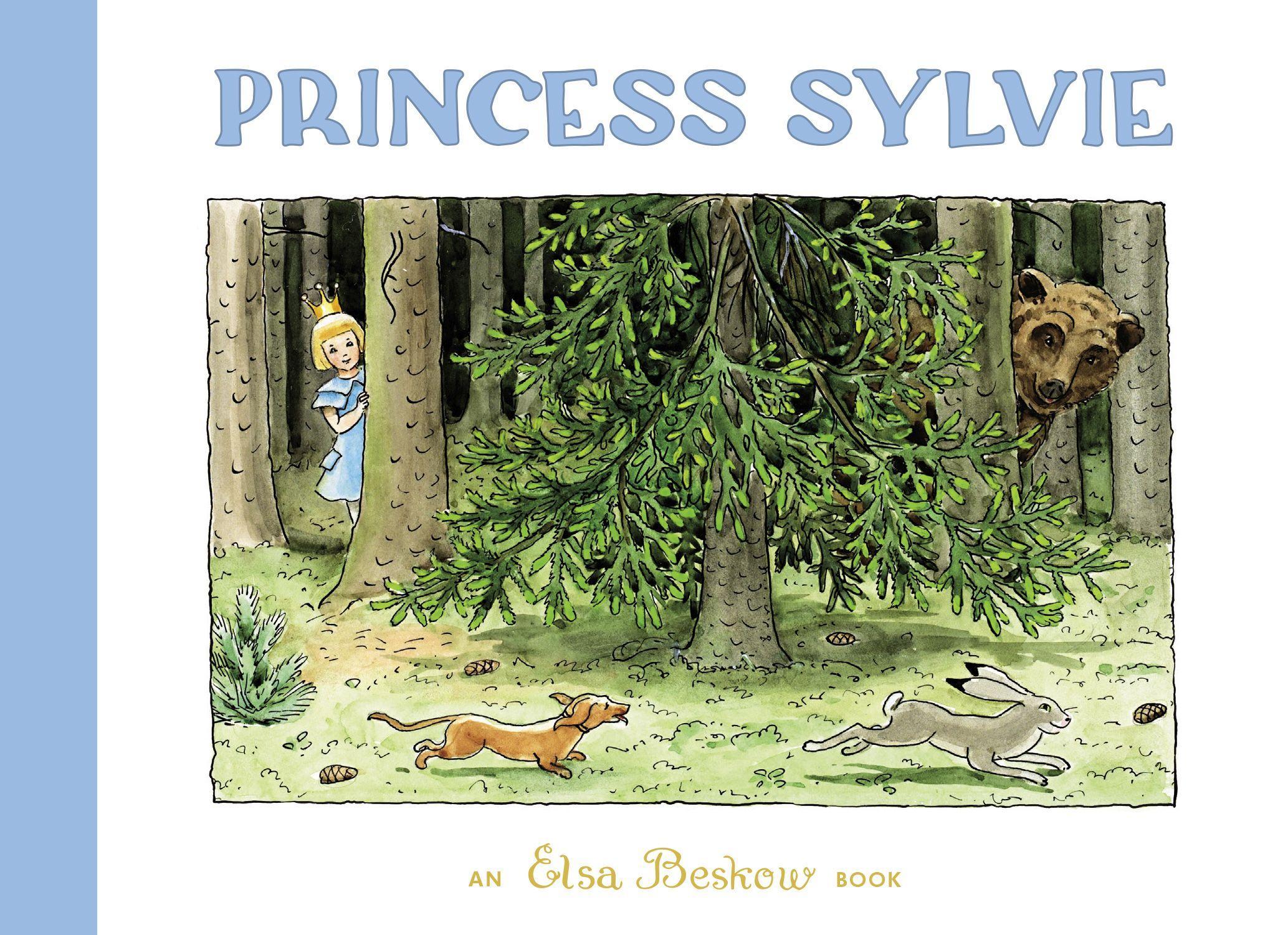 Cover: 9781782507239 | Princess Sylvie | Elsa Beskow | Buch | Gebunden | Englisch | 2021