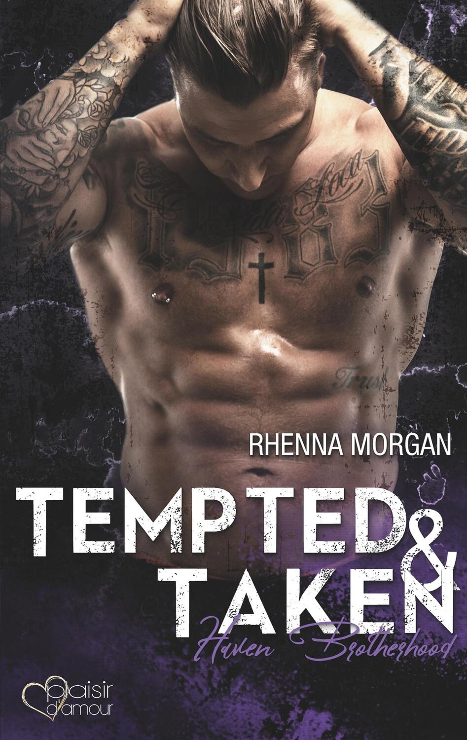 Cover: 9783864954252 | Haven Brotherhood: Tempted & Taken | Rhenna Morgan | Buch | 2020