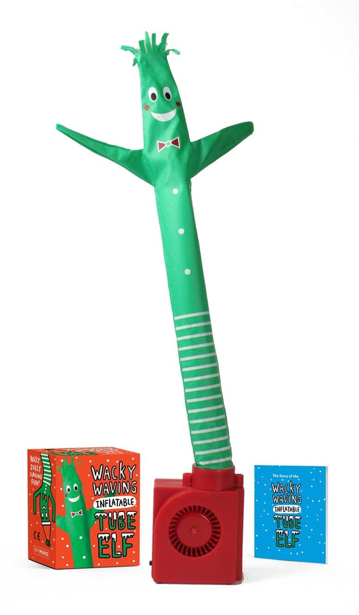 Cover: 9780762497874 | WACKY WAVING INFLATABLE TUBE E | Sam Stall | Taschenbuch | RP Minis