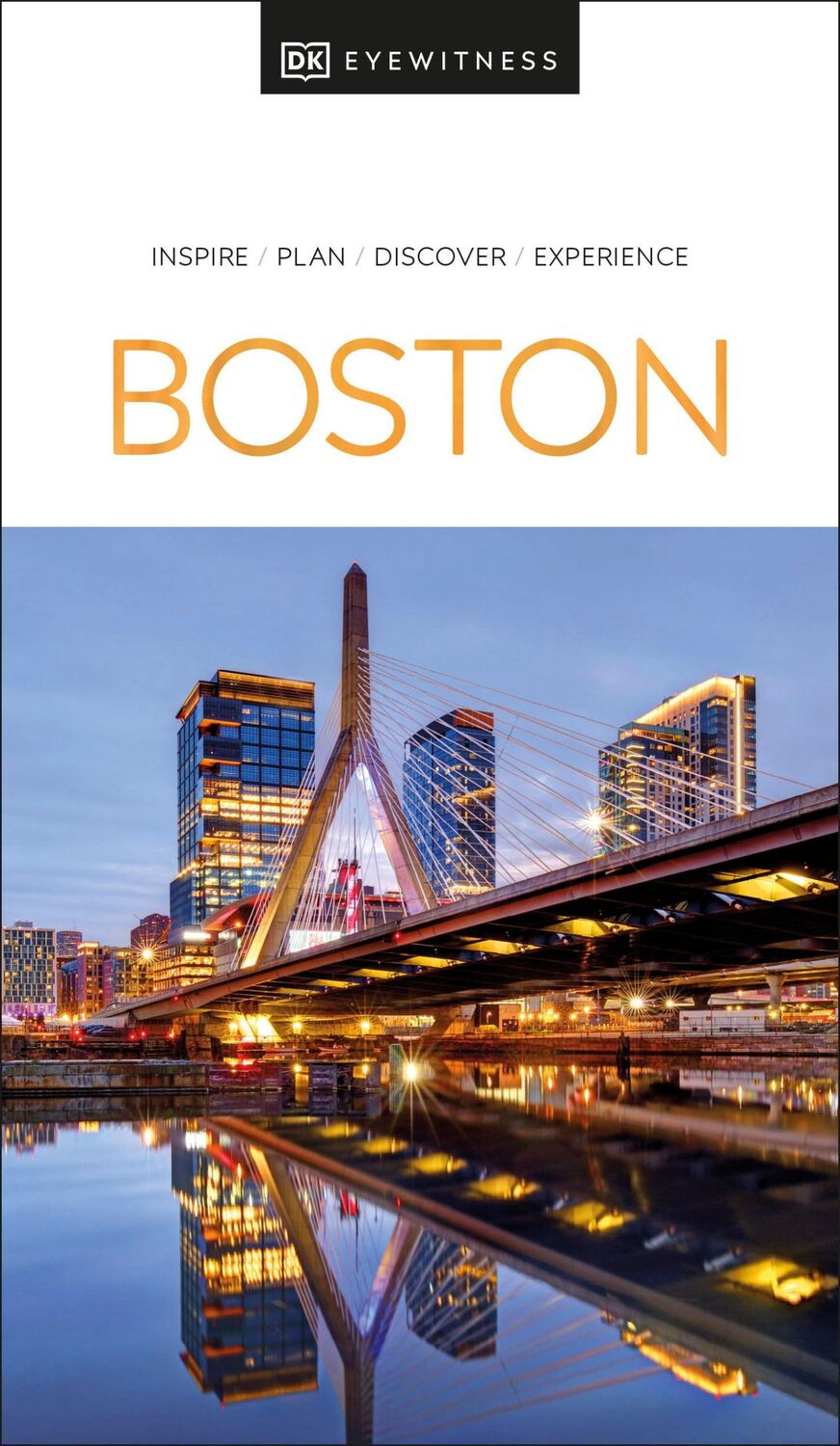 Cover: 9780241473955 | DK Boston | Dk Travel | Taschenbuch | Einband - flex.(Paperback)