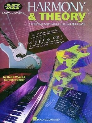 Cover: 9780793579914 | Harmony and Theory: Essential Concepts Series | Carl Schroeder (u. a.)