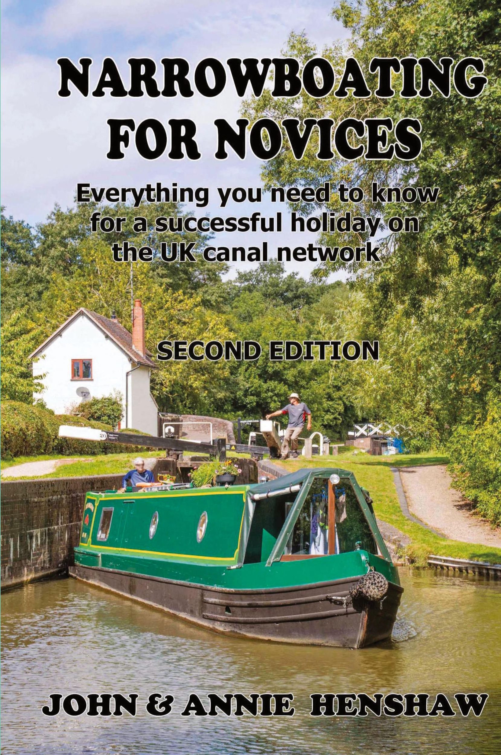 Cover: 9781739333232 | Narrowboating for Novices | John Henshaw (u. a.) | Taschenbuch | 2024