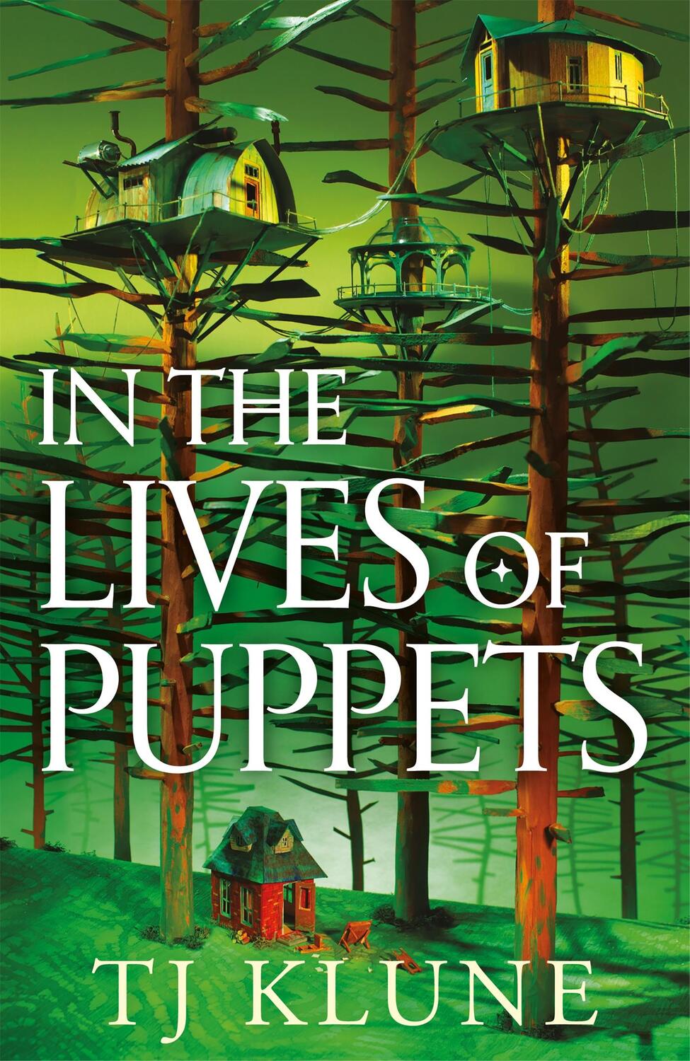 Cover: 9781529088021 | In the Lives of Puppets | Tj Klune | Buch | 424 S. | Englisch | 2023