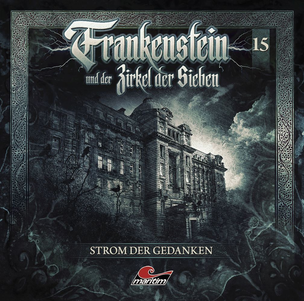 Cover: 9783962825584 | Frankenstein - Strom der Gedanken, 1 Audio-CD | Dietmar Wunder (u. a.)