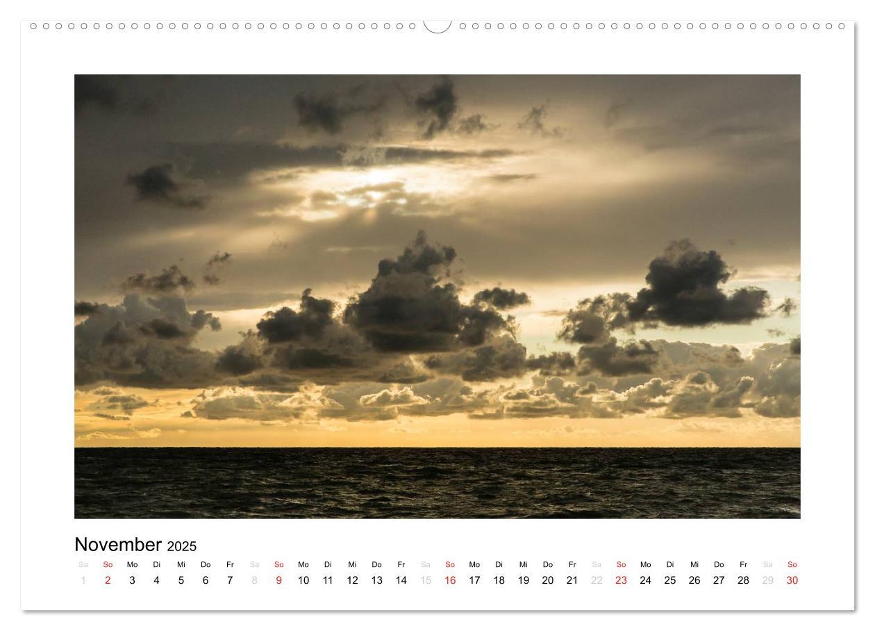 Bild: 9783435666256 | FEHMARN - Magische Momente (hochwertiger Premium Wandkalender 2025...