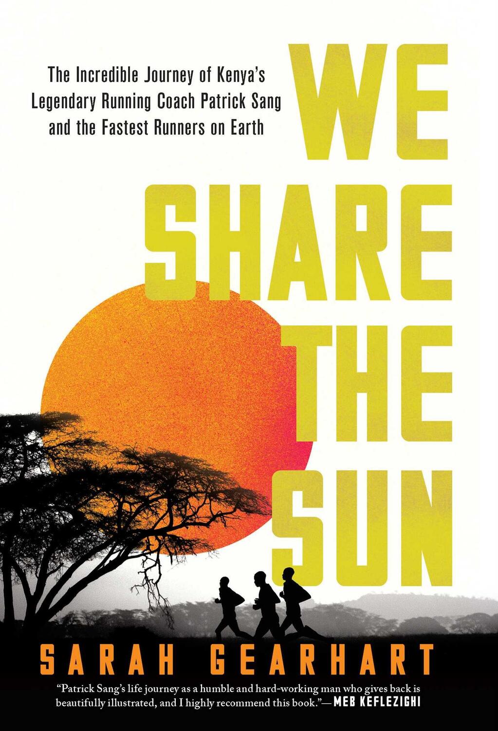 Cover: 9781639363551 | We Share the Sun | Sarah Gearhart | Buch | Englisch | 2023