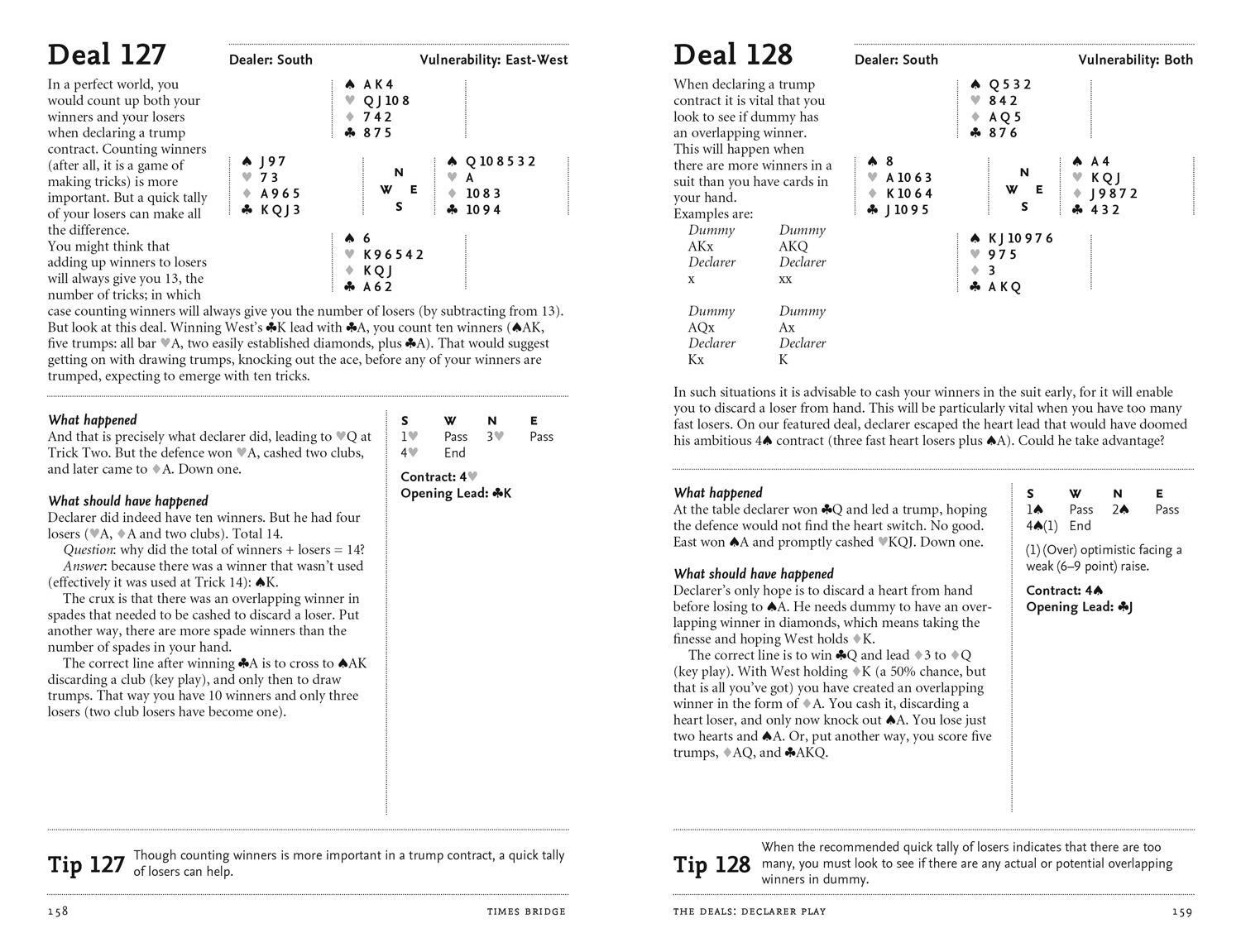 Bild: 9780008285586 | The Times Improve Your Bridge Game | Andrew Robson (u. a.) | Buch