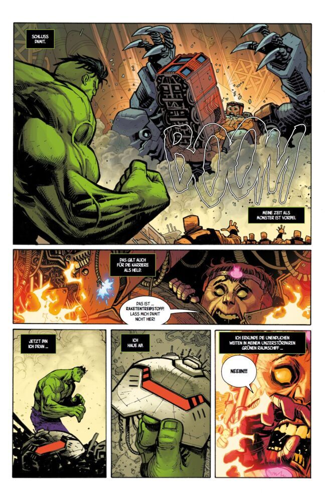 Bild: 9783741629242 | Hulk - Neustart | Bd. 1: Der Wut-Antrieb | Donny Cates (u. a.) | Buch