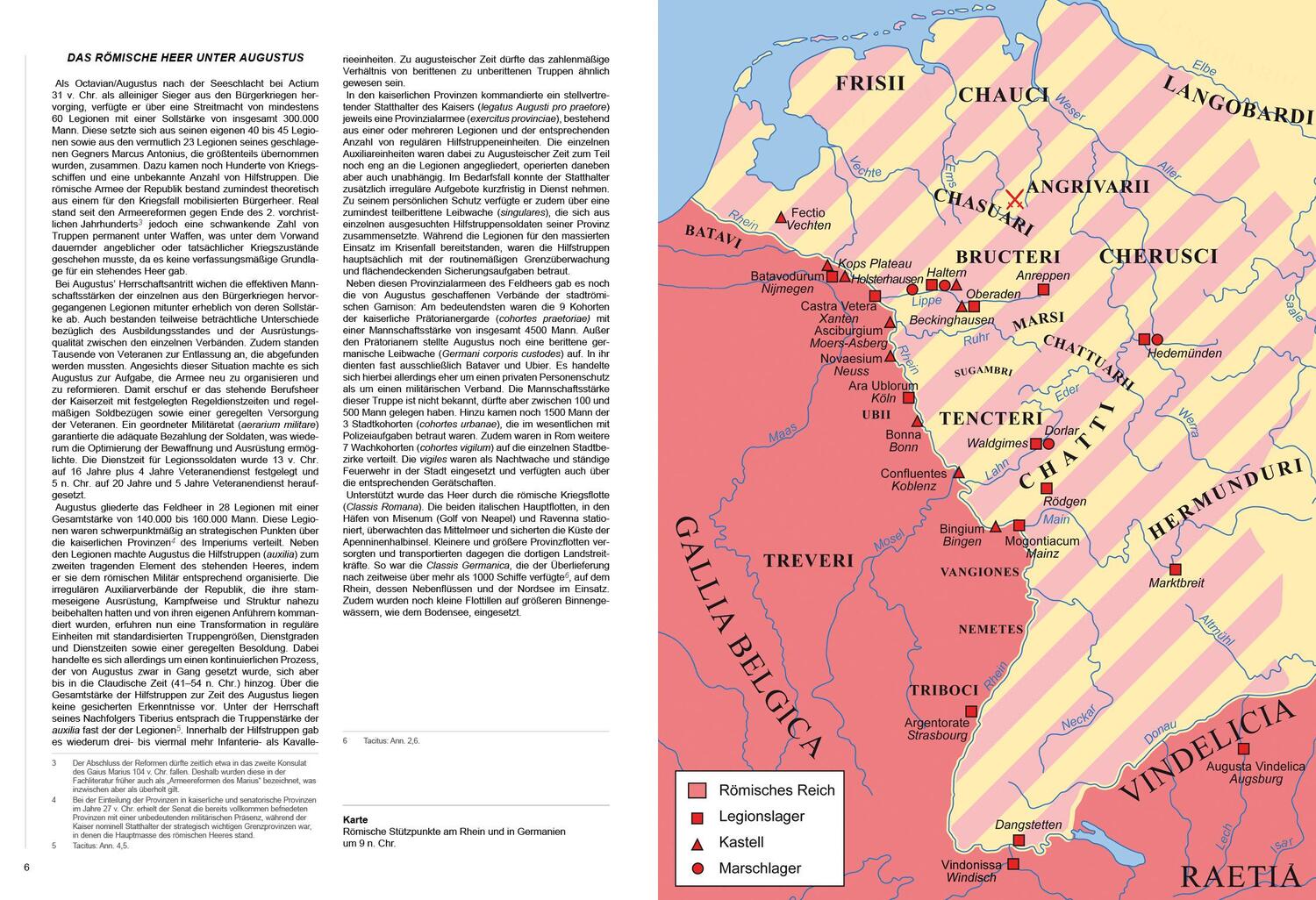 Bild: 9783938447529 | Das Heer des Varus | Andreas Strassmeir | Taschenbuch | Heere &amp; Waffen