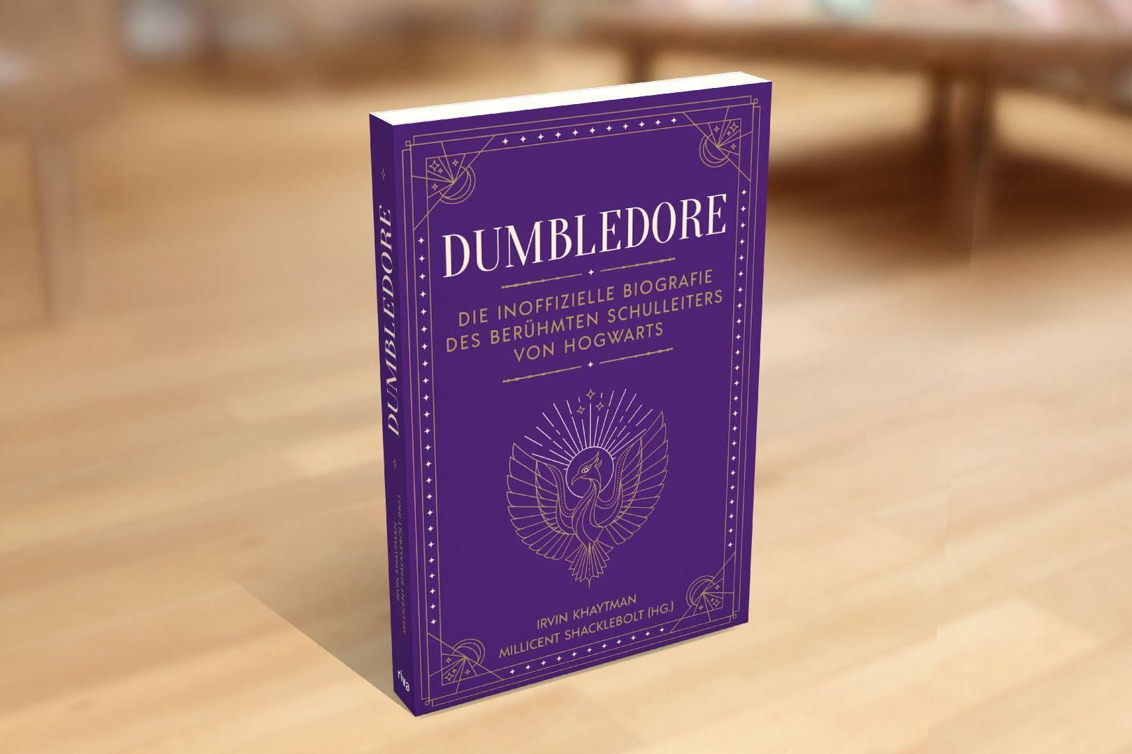 Bild: 9783742321534 | Dumbledore | Irvin Khaytman | Taschenbuch | 272 S. | Deutsch | 2022