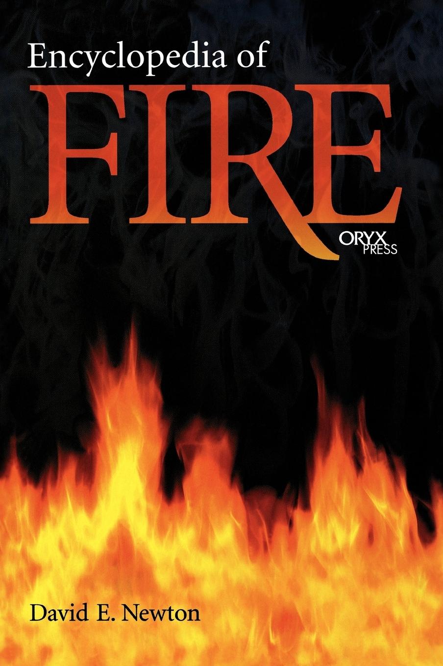 Cover: 9781573563024 | Encyclopedia of Fire | David E. Newton | Buch | Englisch | 2002